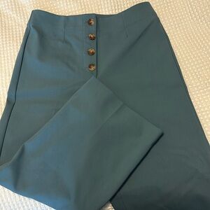 Loft dress spring dress pants